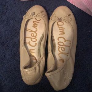 Sam Edelman Felicia flat size 8